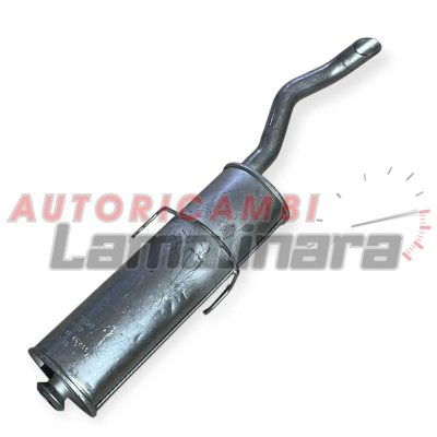575507 IMASAF marmitta posteriore Peugeot 309 575507 IMASAF silenziatore 1726X0