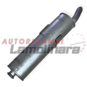 576207 IMASAF marmitta posteriore Peugeot 405 576207 IMASAF silenziatore 1726CV