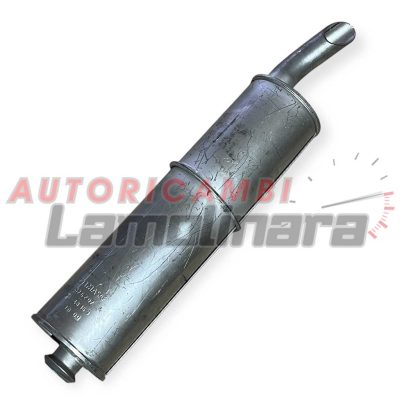 576207 IMASAF marmitta posteriore Peugeot 405 576207 IMASAF silenziatore 1726CV
