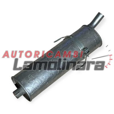 5903468 SARAGONI marmitta posteriore Peugeot 205 572707 IMASAF silenziatore