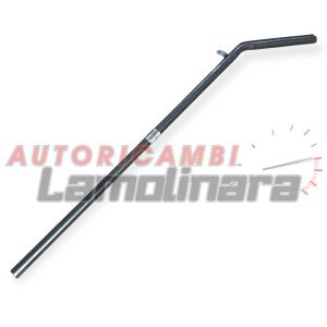 600808 IMASAF marmitta posteriore Renault R4 600808 IMASAF tubo 7700757180