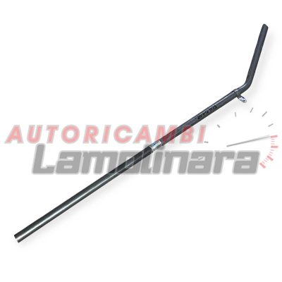 600808 IMASAF marmitta posteriore Renault R4 600808 IMASAF tubo 7700757180