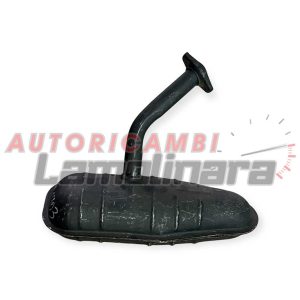 601903 IMASAF marmitta anteriore Renault R5 601903 IMASAF silenziatore