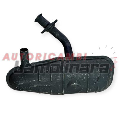 601903 IMASAF marmitta anteriore Renault R5 601903 IMASAF silenziatore