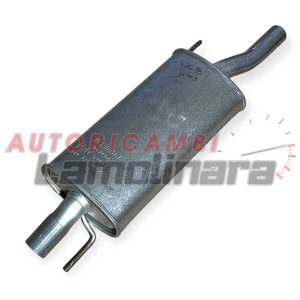 713707 IMASAF marmitta posteriore Volkswagen Golf 713707 IMASAF silenziatore