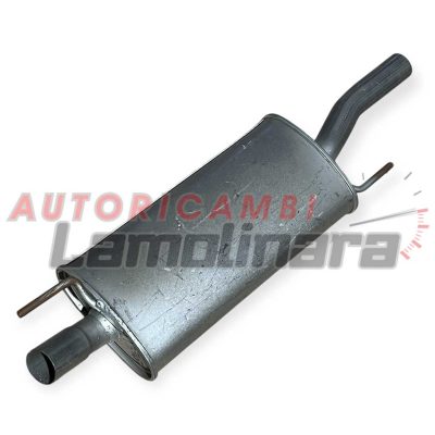 713707 IMASAF marmitta posteriore Volkswagen Golf 713707 IMASAF silenziatore