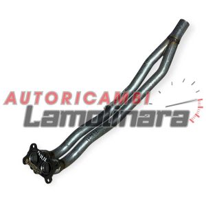 723271 IMASAF marmitta anteriore Volkswagen Golf Jetta Passat 723271 IMASAF tubo