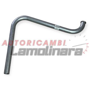 750868 IMASAF marmitta posteriore Iveco OM Gamma Z 750868 IMASAF tubo  8568306