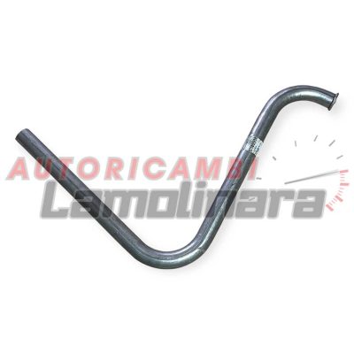 750868 IMASAF marmitta posteriore Iveco OM Gamma Z 750868 IMASAF tubo  8568306