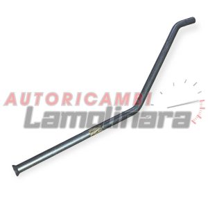 AB2006 ANSA marmitta anteriore Autobianchi  Y10 Fiat panda 162304 IMASAF tubo