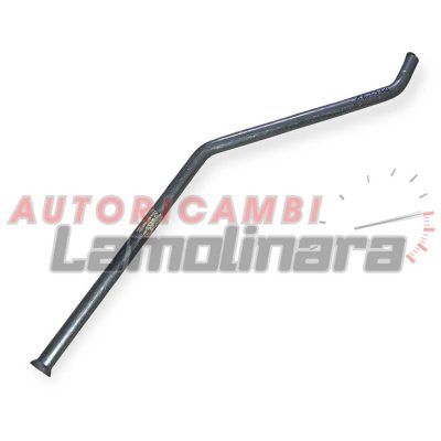 AB2006 ANSA marmitta anteriore Autobianchi  Y10 Fiat panda 162304 IMASAF tubo
