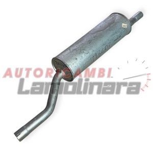 BM3177 OPITERGINA marmitta posteriore BMW serie 5 (E28) 193607 IMASAF