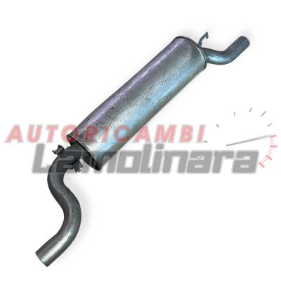 BM3197 OPITERGINA marmitta posteriore BMW serie 5 (E12) 193207 IMASAF