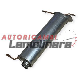 CI4037 OPITERGINA marmitta posteriore Citroen Zx 212207 IMASAF silenziatore