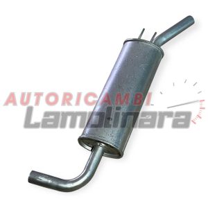 CI4187 OPITERGINA marmitta posteriore Citroen Visa 212907 IMASAF silenziatore