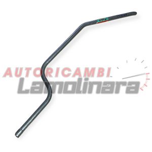 CT0308 ANSA marmitta posteriore Citroen Dyane 2CV 211008 IMASAF tubo 75518015