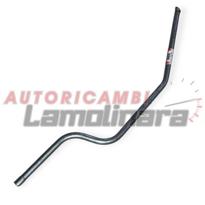 CT0308 ANSA marmitta posteriore Citroen Dyane 2CV 211008 IMASAF tubo 75518015