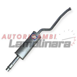 CT21005 ANSA marmitta centrale Citroen Xantia 217406 IMASAF silenziatore