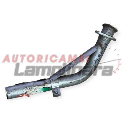 CT3601 ANSA marmitta anteriore Citroen Visa 213001 IMASAF tubo 91500384