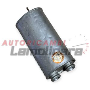 CT5105 ANSA marmitta centrale Citroen BX 216606 IMASAF silenziatore 96083562