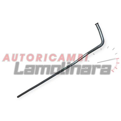 FA0901 ANSA marmitta anteriore Fiat 127 900 Fiorino 271901 IMASAF tubo 4277783