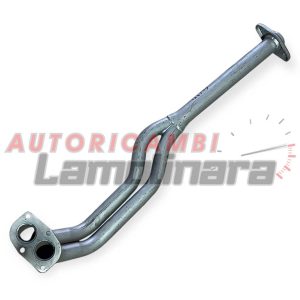 FA10801 ANSA marmitta anteriore Fiat Uno CS 264601 IMASAF tubo 7571460