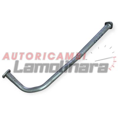 FA10801 ANSA marmitta anteriore Fiat Uno CS 264601 IMASAF tubo 7571460