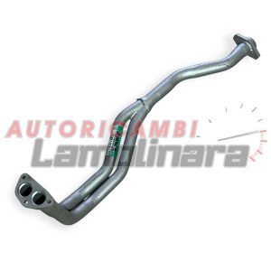 FA11601 ANSA marmitta anteriore Fiat Tipo 1.1 254001 IMASAF tubo 7734649