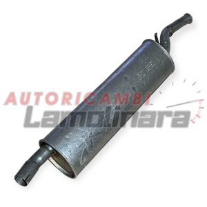 FA11747 ANSA marmitta posteriore Fiat Tempra 256107 IMASAF silenziatore 7657903