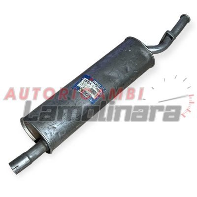 FA11747 ANSA marmitta posteriore Fiat Tempra 256107 IMASAF silenziatore 7657903