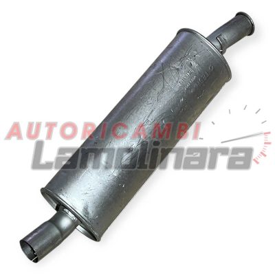 FA11907 ANSA marmitta centrale posteriore Fiat Tipo 1.9 TD 254909 IMASAF