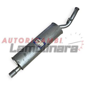 FA14007 ANSA marmitta posteriore Fiat Tempra IE 256107 IMASAF silenziatore