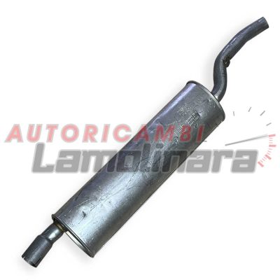 FA15207 ANSA marmitta posteriore Fiat Tempra S.W.  IMASAF silenziatore