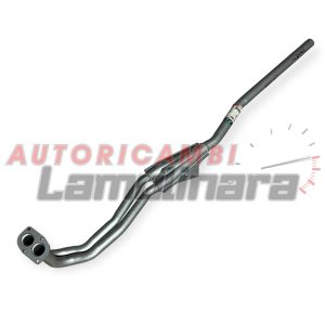 FA4801 ANSA marmitta anteriore Fiat 127 Fiorino 262101 IMASAF tubo 5929356