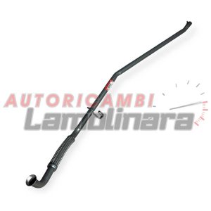 FA7301 ANSA marmitta centrale Fiat Panda 30 270802 IMASAF tubo 4469639