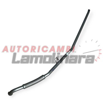 FA7301 ANSA marmitta centrale Fiat Panda 30 270802 IMASAF tubo 4469639