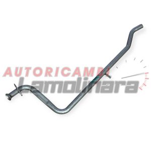 FA7414 ANSA marmitta anteriore Fiat Panda 4x4 86 271604 IMASAF tubo 5994347