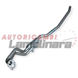 FA7701 ANSA marmitta anteriore Fiat 131 Mirafiori 276321 IMASAF tubo  4422894