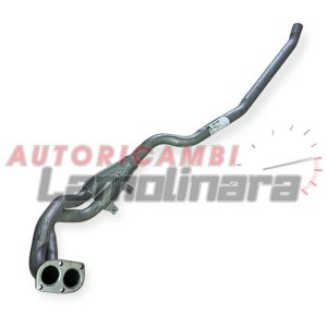 FA7801 ANSA marmitta anteriore  Fiat 131 276301 IMASAF tubo 4468149