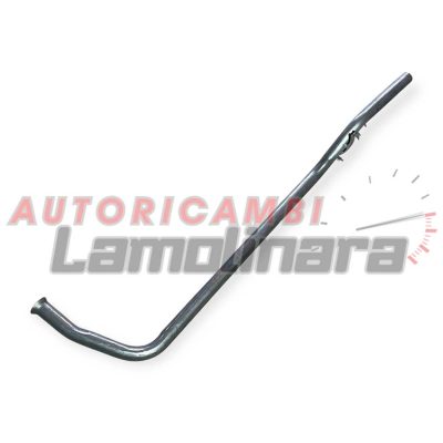 FA8401 ANSA marmitta anteriore Fiat Uno 45 261001 IMASAF tubo 5956327