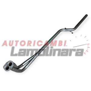 FA8501 ANSA marmitta anteriore Fiat Uno 50 55 60 70 261101 IMASAF tubo 5953517