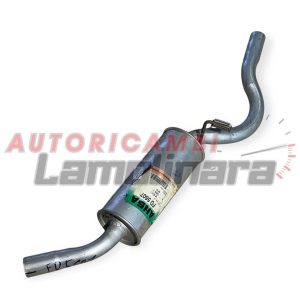 FD5607 ANSA marmitta posteriore Ford Escort 361907 IMASAF silenziatore 6102277
