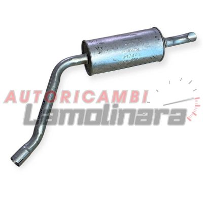 FD7807 ANSA marmitta posteriore Ford Sierra SW 366507 IMASAF silenziatore