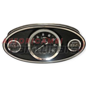 cruscotto Innocenti Mini Minor strumenti con contachilometri acqua olio USATO