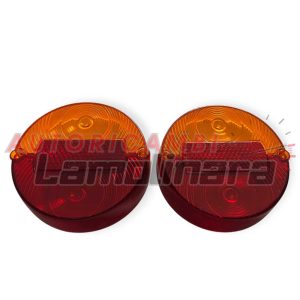 Simca 1000 Coupè 1300 1500 coppia fanali trasparente fanale fanalino posteriore