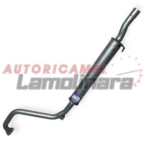LC2505 ANSA marmitta 82384866 Lancia Delta 453506 IMASAF silenziatore 82384866