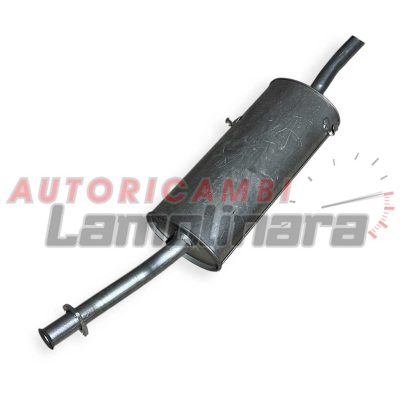LC3207 ANSA marmitta posteriore Lancia Thema 2.0 I.E. 455807 IMASAF silenziatore