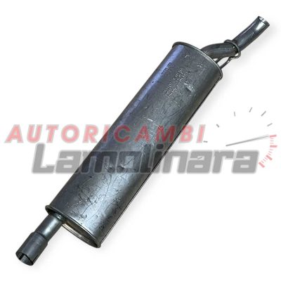 LC5417 ANSA marmitta posteriore Lancia Dedra 445107 IMASAF silenziatore