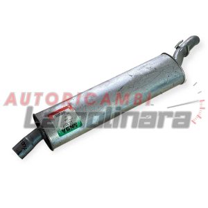 LC5517 ANSA marmitta centrale e posteriore Lancia Dedra 445209 IMASAF