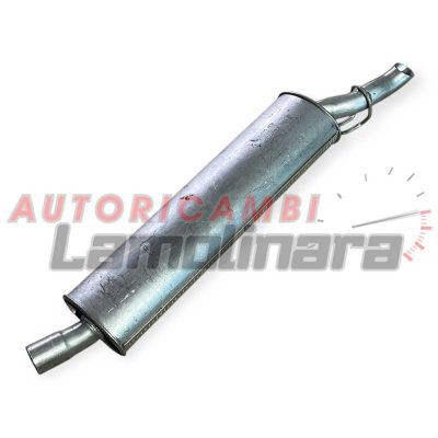 LC5517 ANSA marmitta centrale e posteriore Lancia Dedra 445209 IMASAF